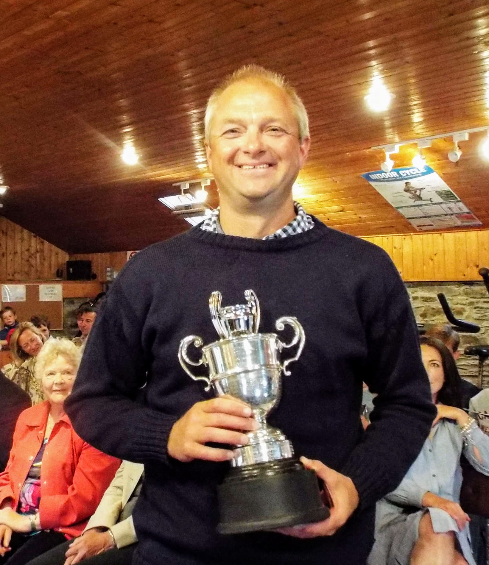 SCSC 2018 - Ocean Race Winner: Jerome Mayhew