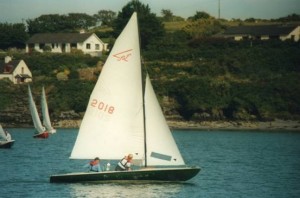 Christina-sail