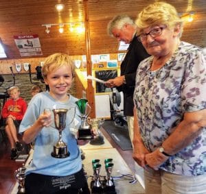 SCSC 2018 - Ben Keane - Opis Winner