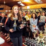 SCSC 2018 - Jess Cochrane: Winner of the Minis and the Topper Class