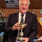 SCSC 2019 Adrian Masterson Winner Chevasse Cup for second Ette in Championship also winner of the Ettes in the Ocean race