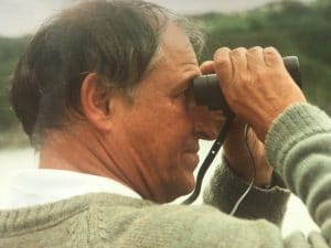 Roger Pisani binoculars