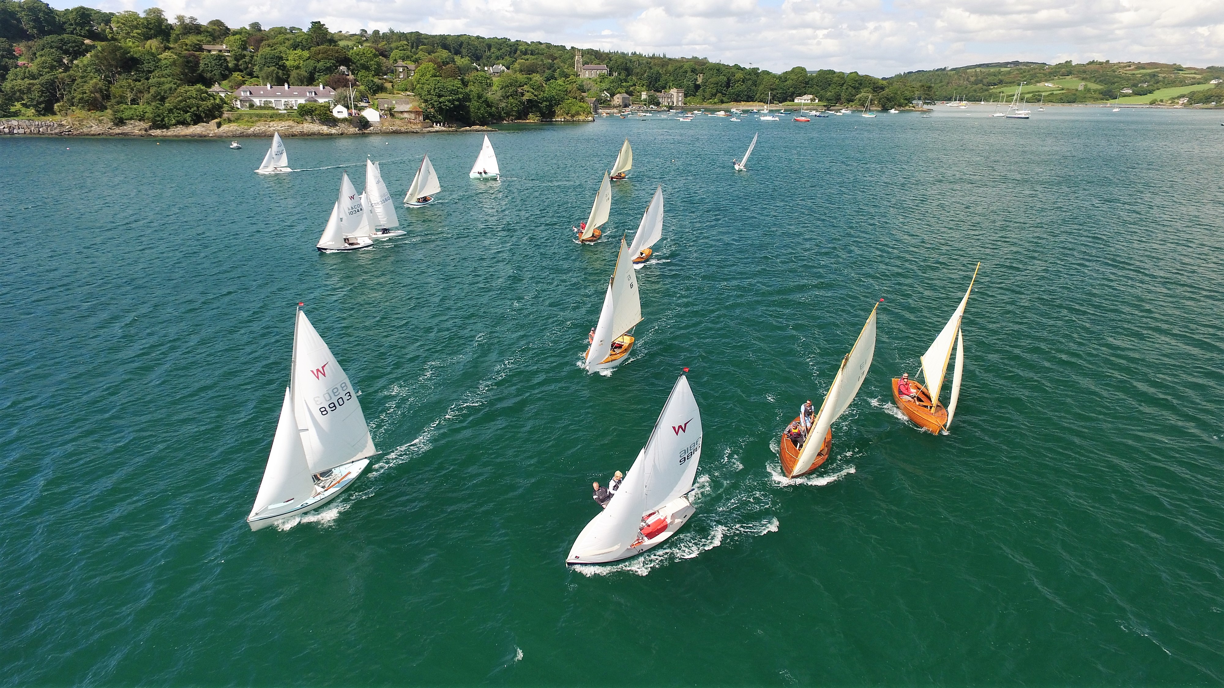 Shsc Sailing SCSC 2018 – Champs final standings | South Cork Sailing Club