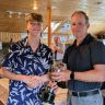Bertie Mayhew - Topper class winner - Minis Championship - SCSC 2023