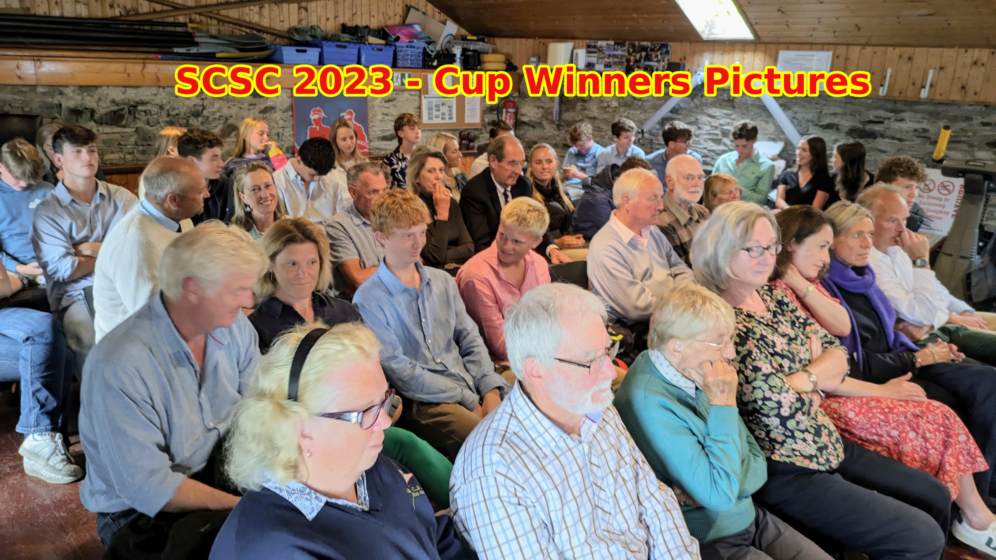 Scsc Reno SCSC 2023 – Cup Winners Pictures | South Cork Sailing Club