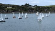 SCSC 2025 - Start Champs Race 1 - Monday July 28 2025