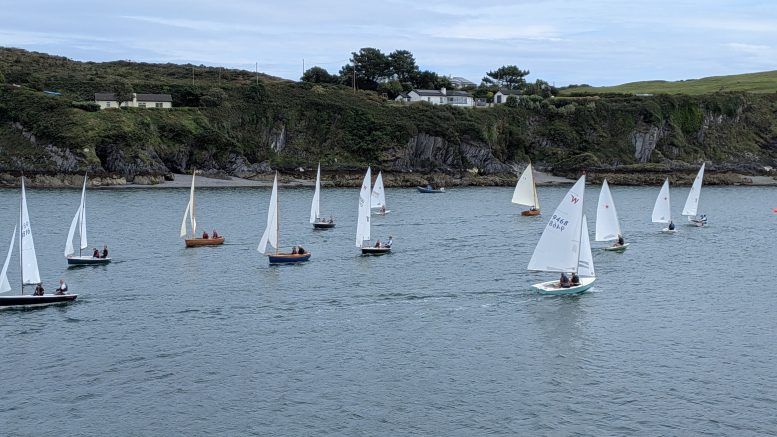 SCSC 2025 - Start Champs Race 1 - Monday July 28 2025