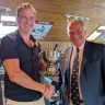 SCSC 2025 Ocean Race Ette Winner Brian Buckley
